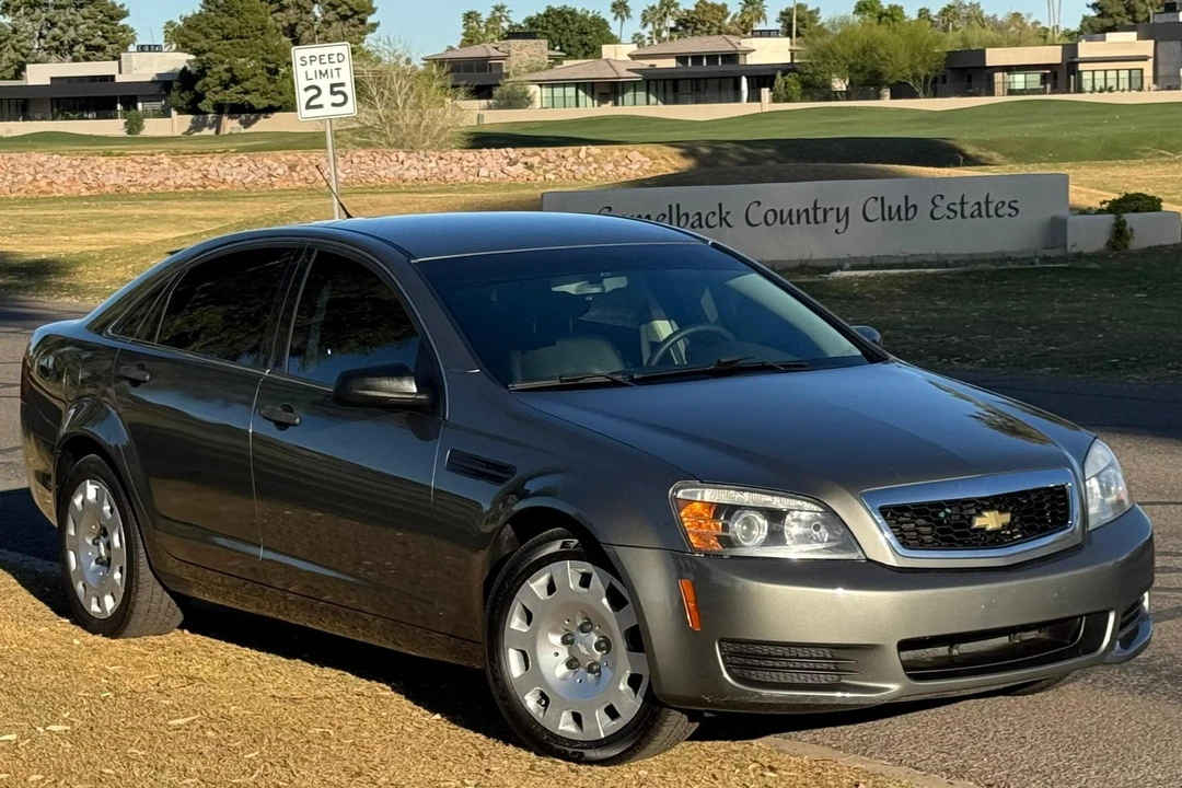 2013 Chevrolet Caprice - Image 3 of 31