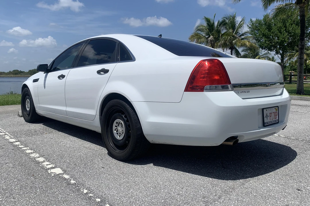 2013 Chevrolet Caprice - Image 4 of 6