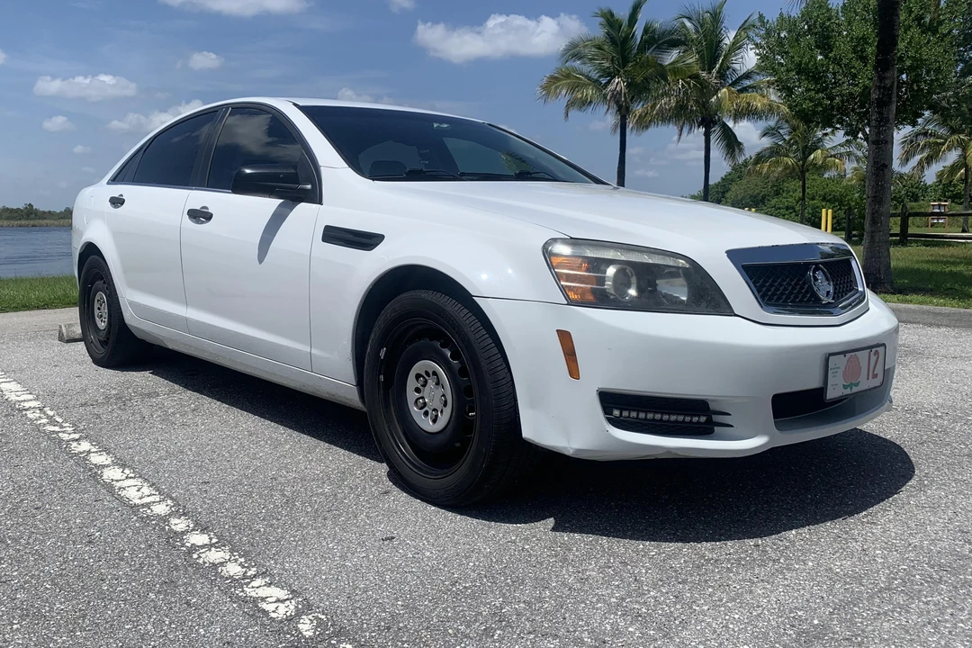 2013 Chevrolet Caprice - Image 6 of 6