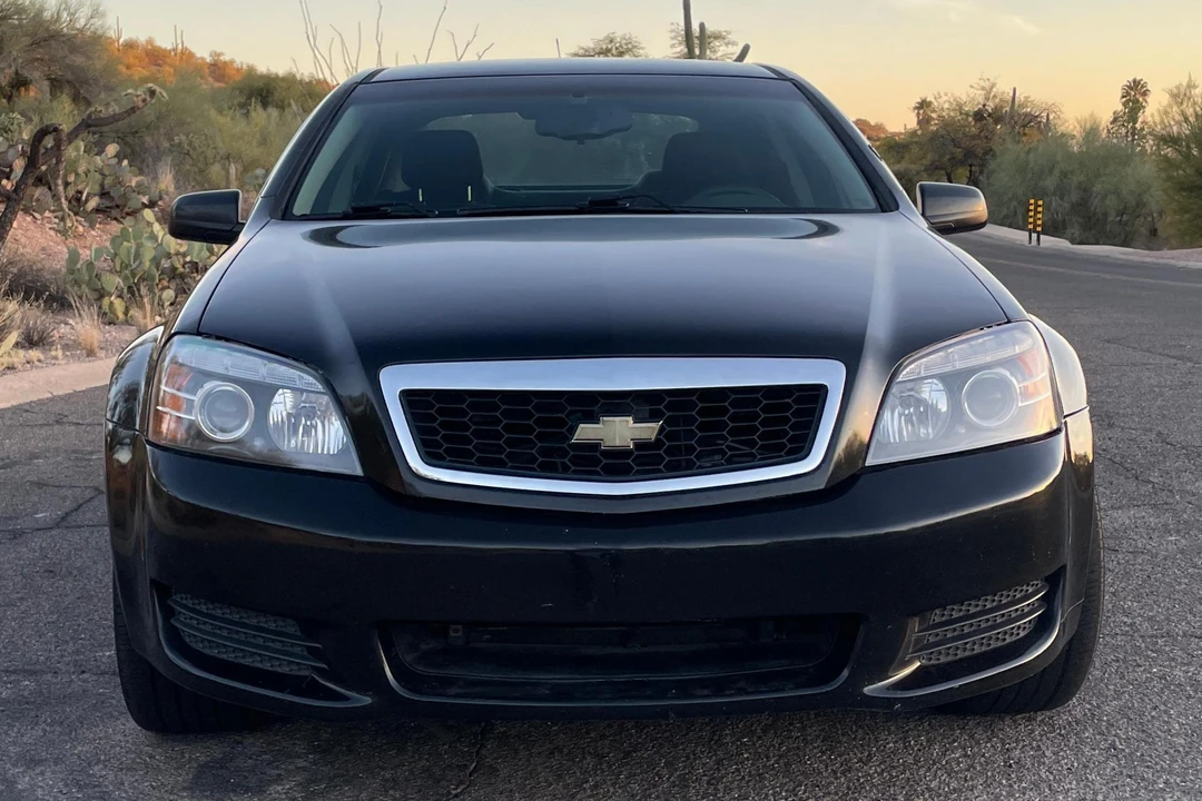 2013 Chevrolet Caprice - Image 2 of 30