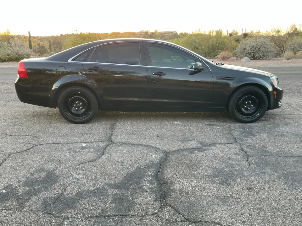 2013 Chevrolet Caprice - Image 24 of 30