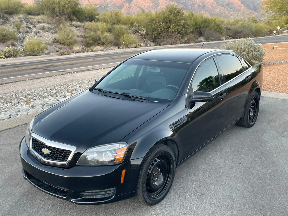 2013 Chevrolet Caprice - Image 11 of 30