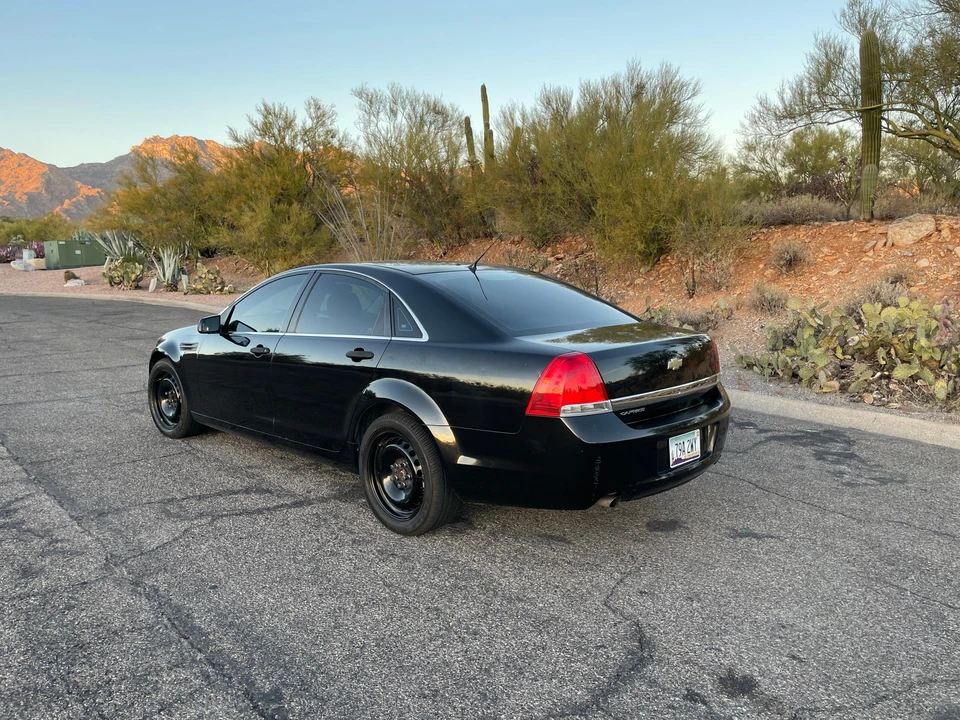2013 Chevrolet Caprice - Image 14 of 30