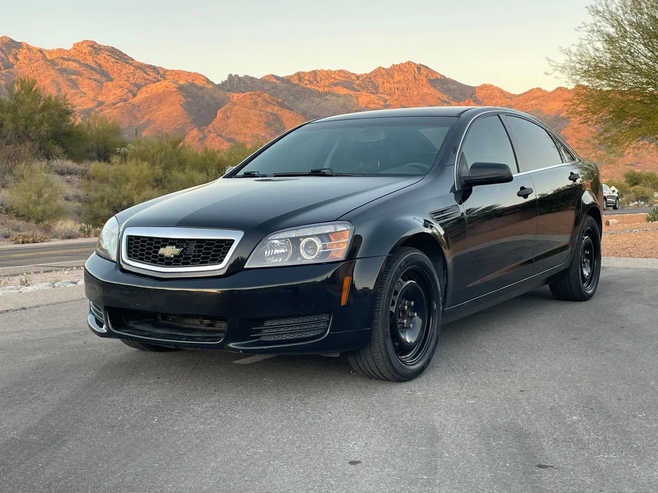2013 Chevrolet Caprice - Image 9 of 30