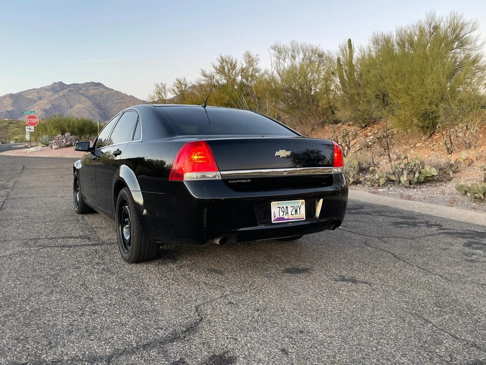 2013 Chevrolet Caprice - Image 16 of 30