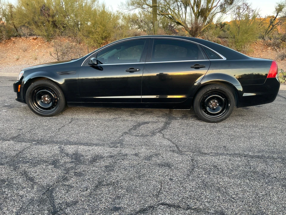 2013 Chevrolet Caprice - Image 13 of 30