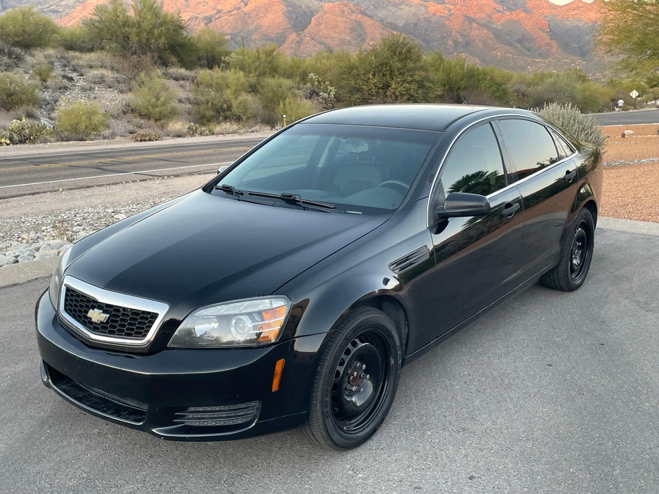 2013 Chevrolet Caprice - Image 10 of 30