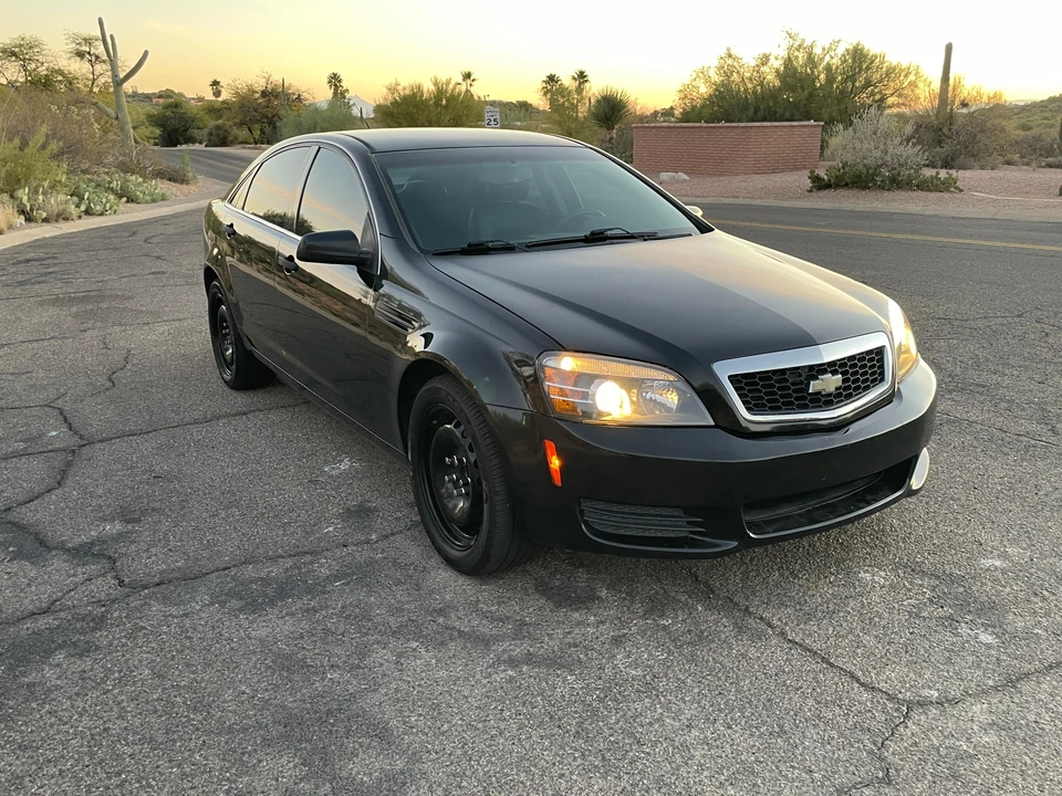 2013 Chevrolet Caprice - Image 29 of 30