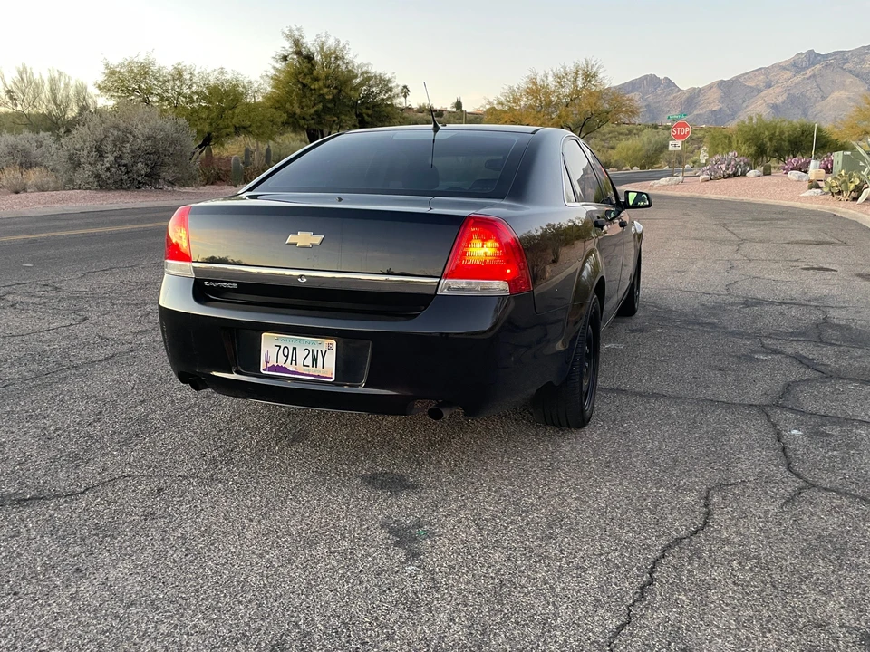 2013 Chevrolet Caprice - Image 21 of 30