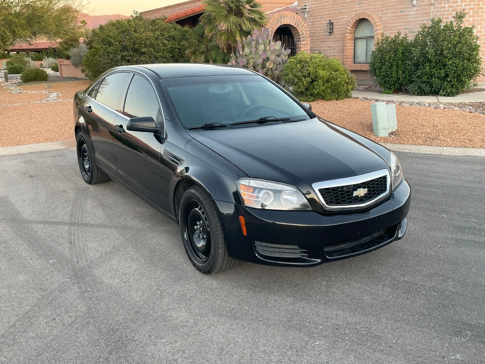 2013 Chevrolet Caprice - Image 28 of 30