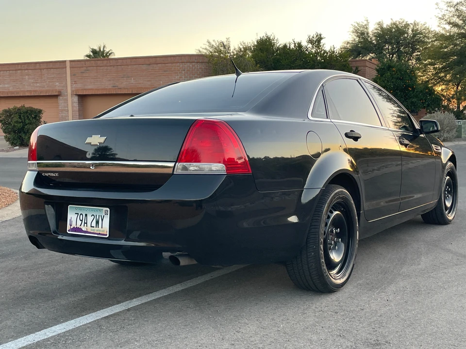 2013 Chevrolet Caprice - Image 22 of 30