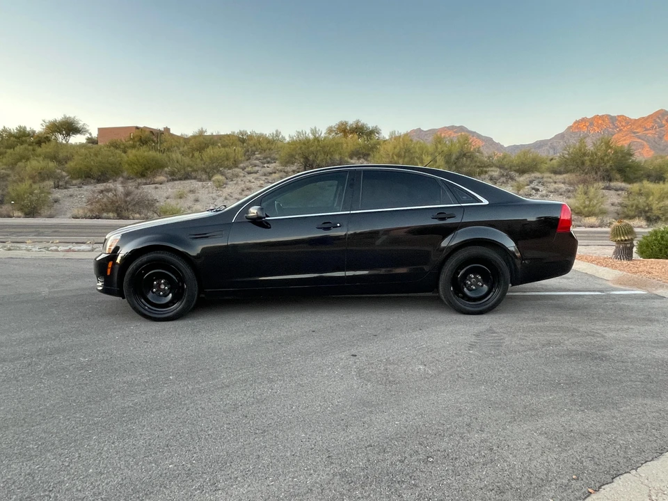 2013 Chevrolet Caprice - Image 12 of 30