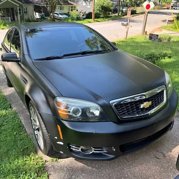 2013 Chevrolet Caprice PPV