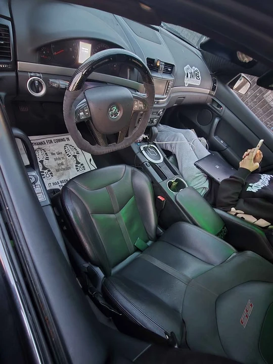 2013 Chevrolet Caprice - Image 4 of 9