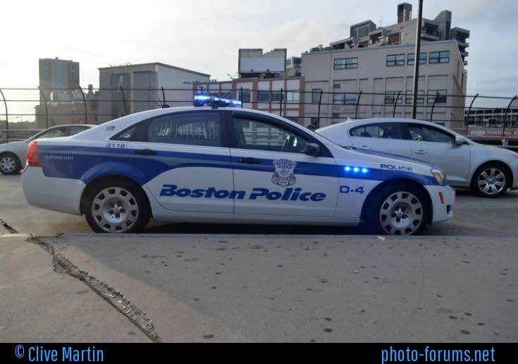 2013 Chevrolet Caprice - Image 5 of 9