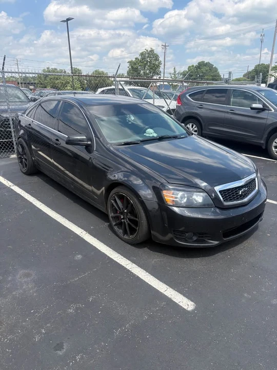 2013 Chevrolet Caprice - Image 2 of 4