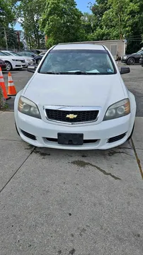 2013 Chevrolet Caprice