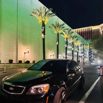 2013 Chevrolet Caprice Sedan 4D