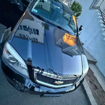 2013 Chevrolet Caprice Sedan 4D