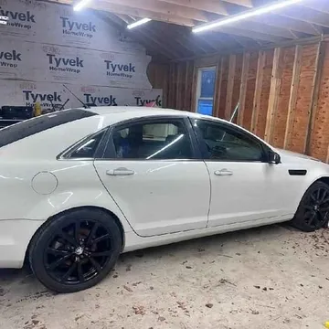 2013 Chevrolet Caprice Sedan 4D