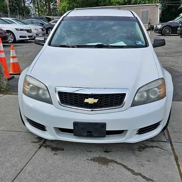 2013 Chevrolet Caprice Sedan 4D