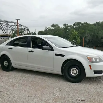 2013 Chevrolet Caprice Sedan 4D