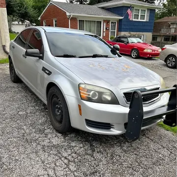 2013 Chevrolet Caprice Sedan 4D