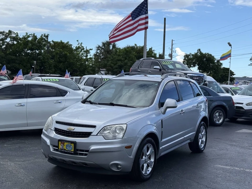 2013 Chevrolet - Image 11 of 21