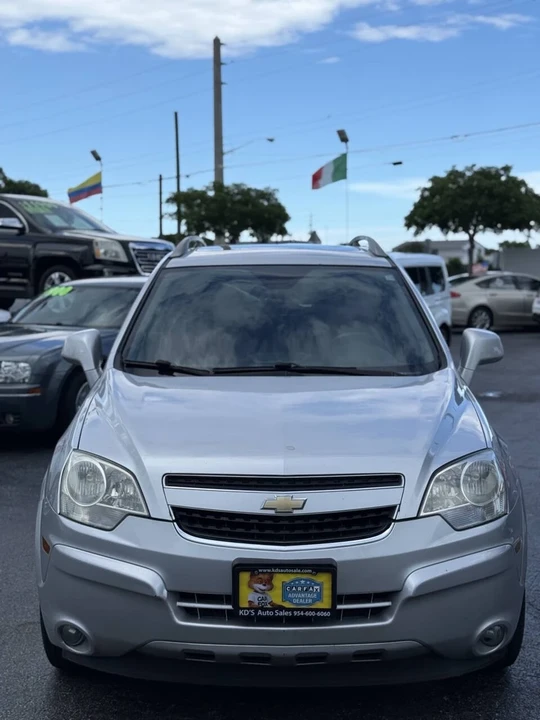 2013 Chevrolet - Image 10 of 21