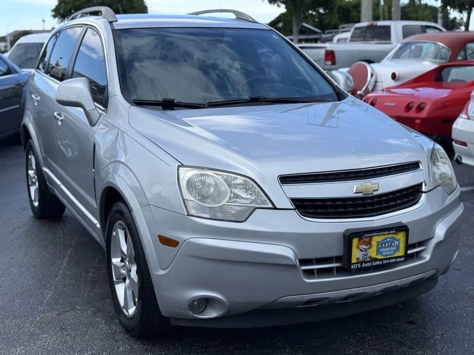 2013 Chevrolet - Image 9 of 21