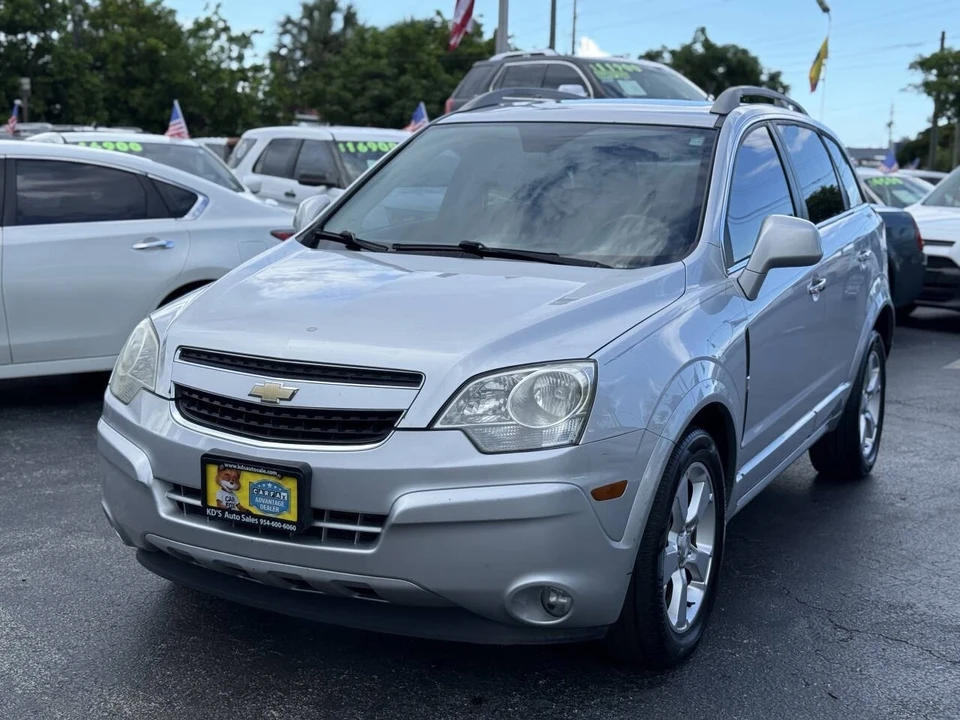 2013 Chevrolet - Image 2 of 21