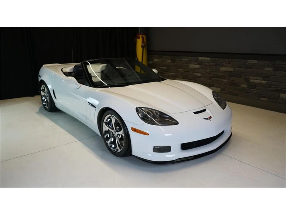 2013 Chevrolet Corvette C6 - Image 4 of 31