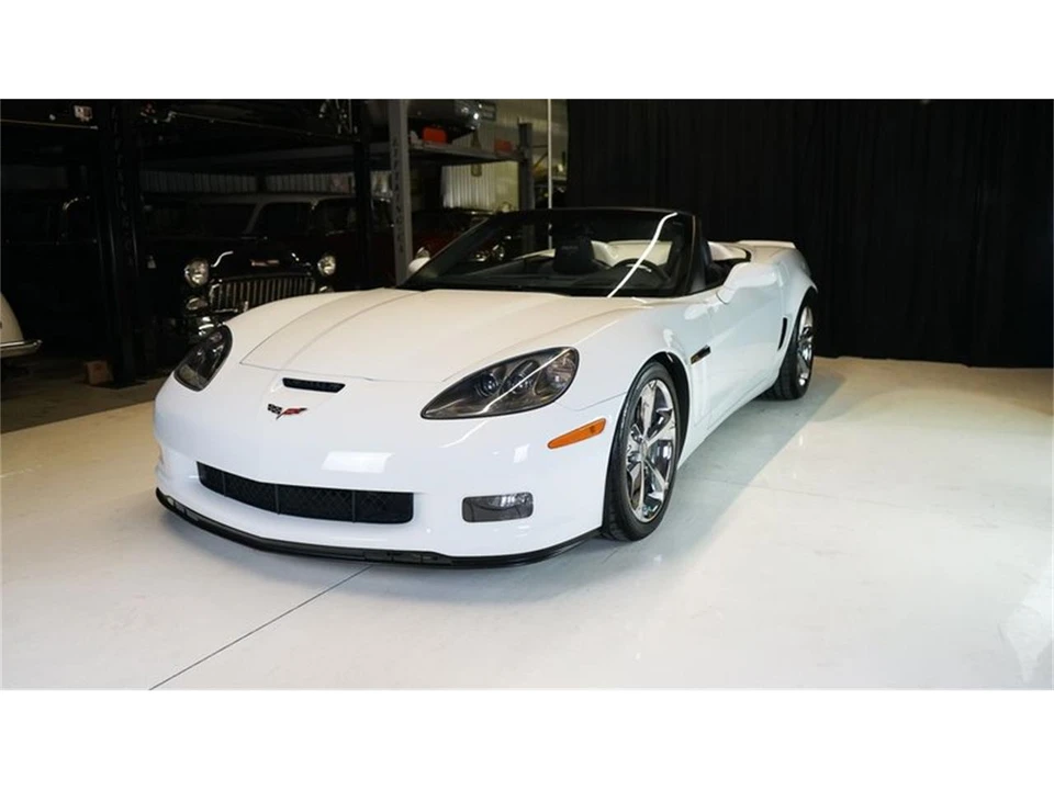 2013 Chevrolet Corvette C6 - Image 3 of 31