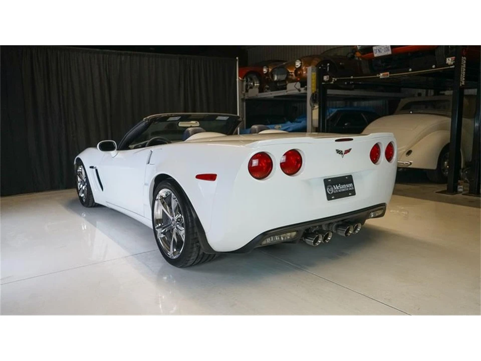 2013 Chevrolet Corvette C6 - Image 6 of 31