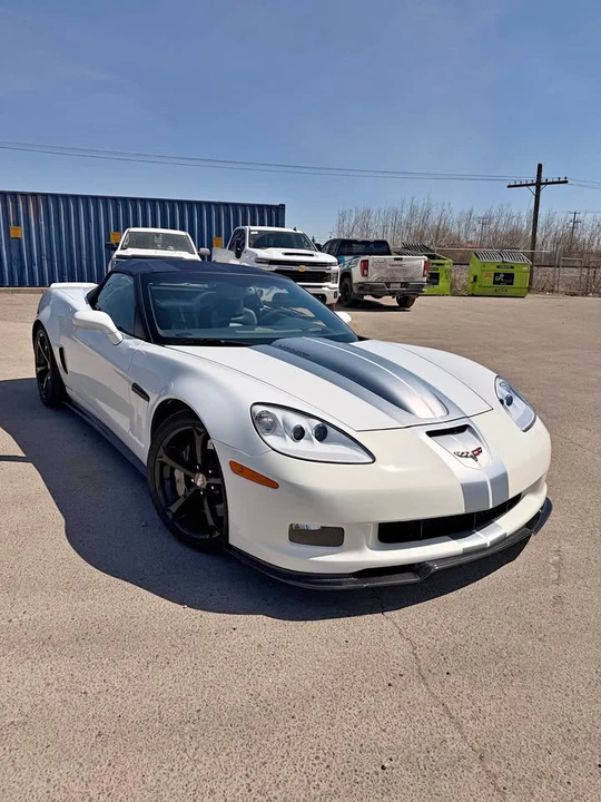 2013 Chevrolet Corvette C6 - Image 1 of 21