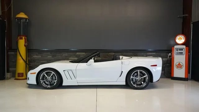 2013 Chevrolet Corvette