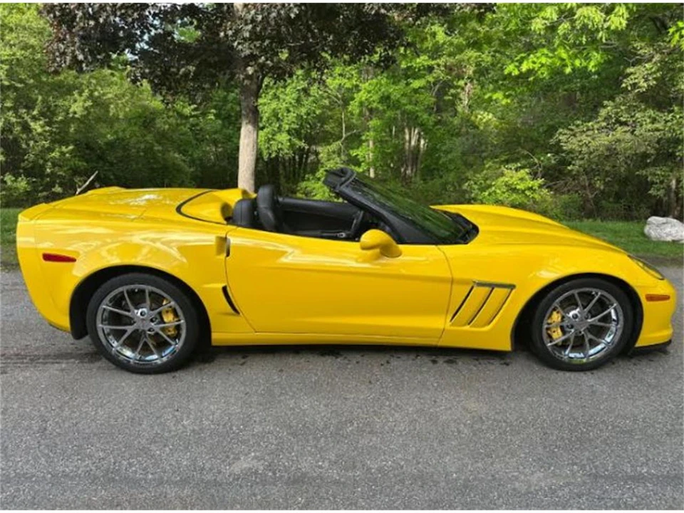 2013 Chevrolet Corvette C6 - Image 7 of 12