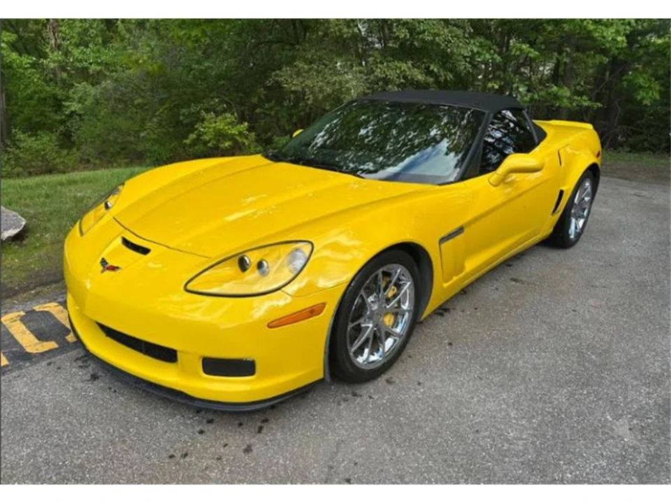 2013 Chevrolet Corvette C6 - Image 11 of 12