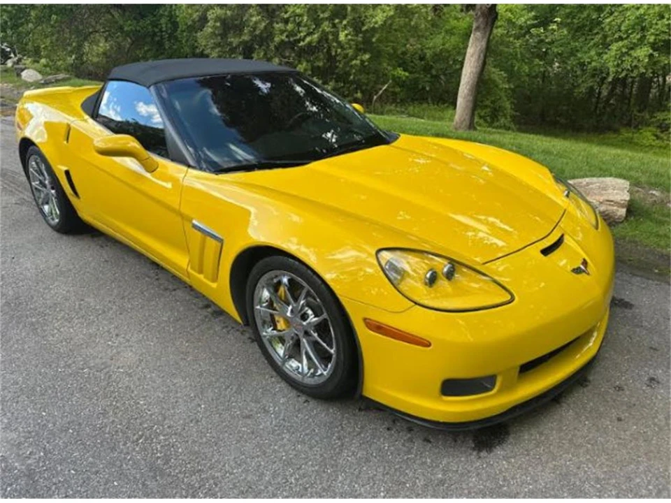 2013 Chevrolet Corvette C6 - Image 9 of 12
