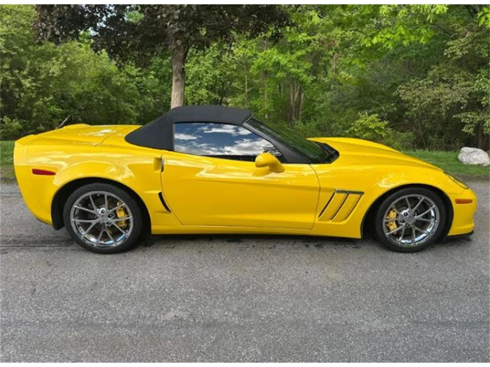 2013 Chevrolet Corvette C6 - Image 8 of 12