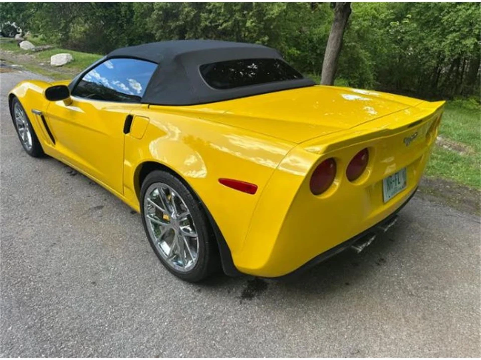 2013 Chevrolet Corvette C6 - Image 10 of 12