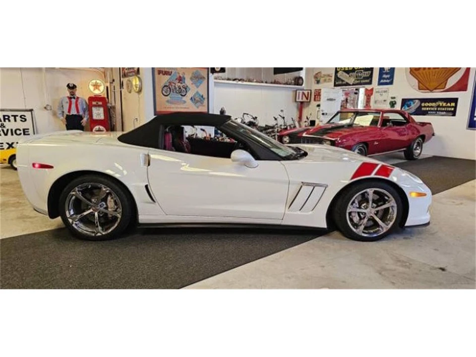 2013 Chevrolet Corvette C6 - Image 7 of 23
