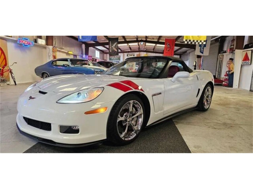 2013 Chevrolet Corvette C6 - Image 6 of 23