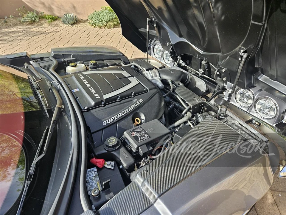 2013 Chevrolet Corvette C6 - Image 5 of 5