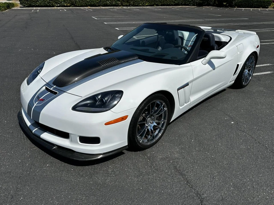 2013 Chevrolet Corvette C6 - Image 7 of 31
