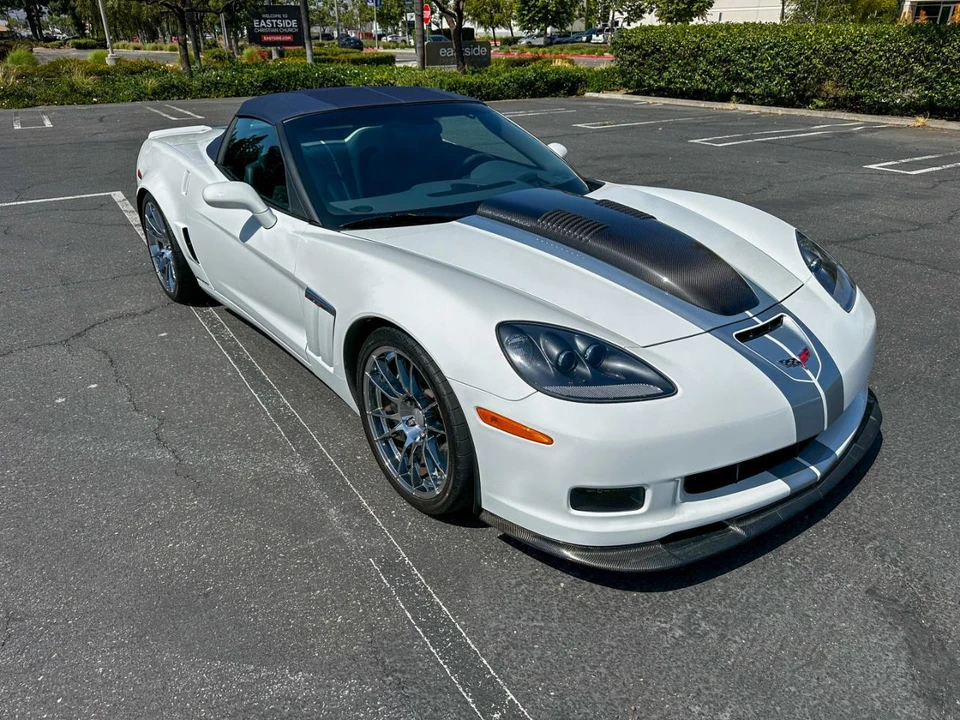 2013 Chevrolet Corvette C6 - Image 3 of 31