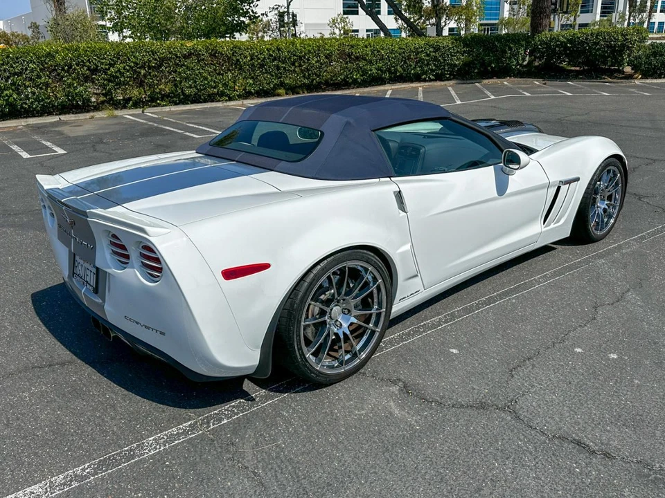 2013 Chevrolet Corvette C6 - Image 11 of 31