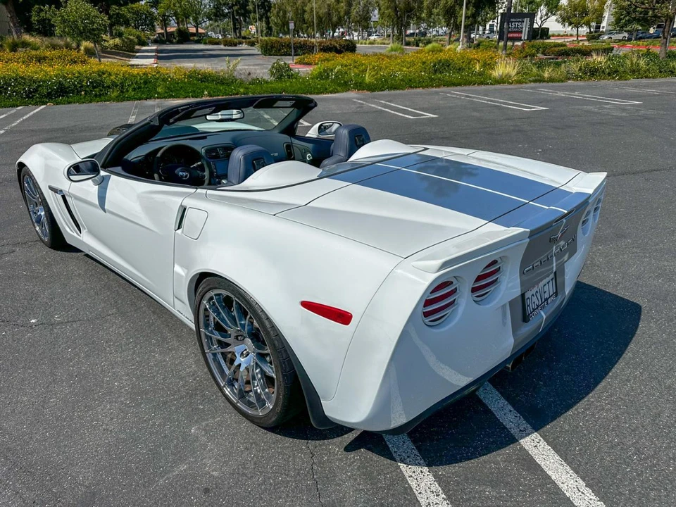 2013 Chevrolet Corvette C6 - Image 9 of 31