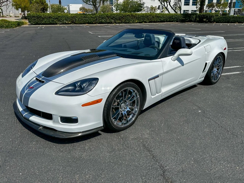 2013 Chevrolet Corvette C6 - Image 6 of 31