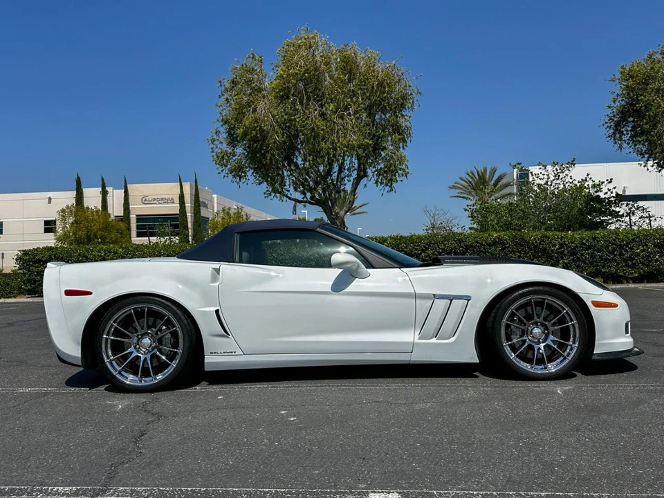 2013 Chevrolet Corvette C6 - Image 12 of 31